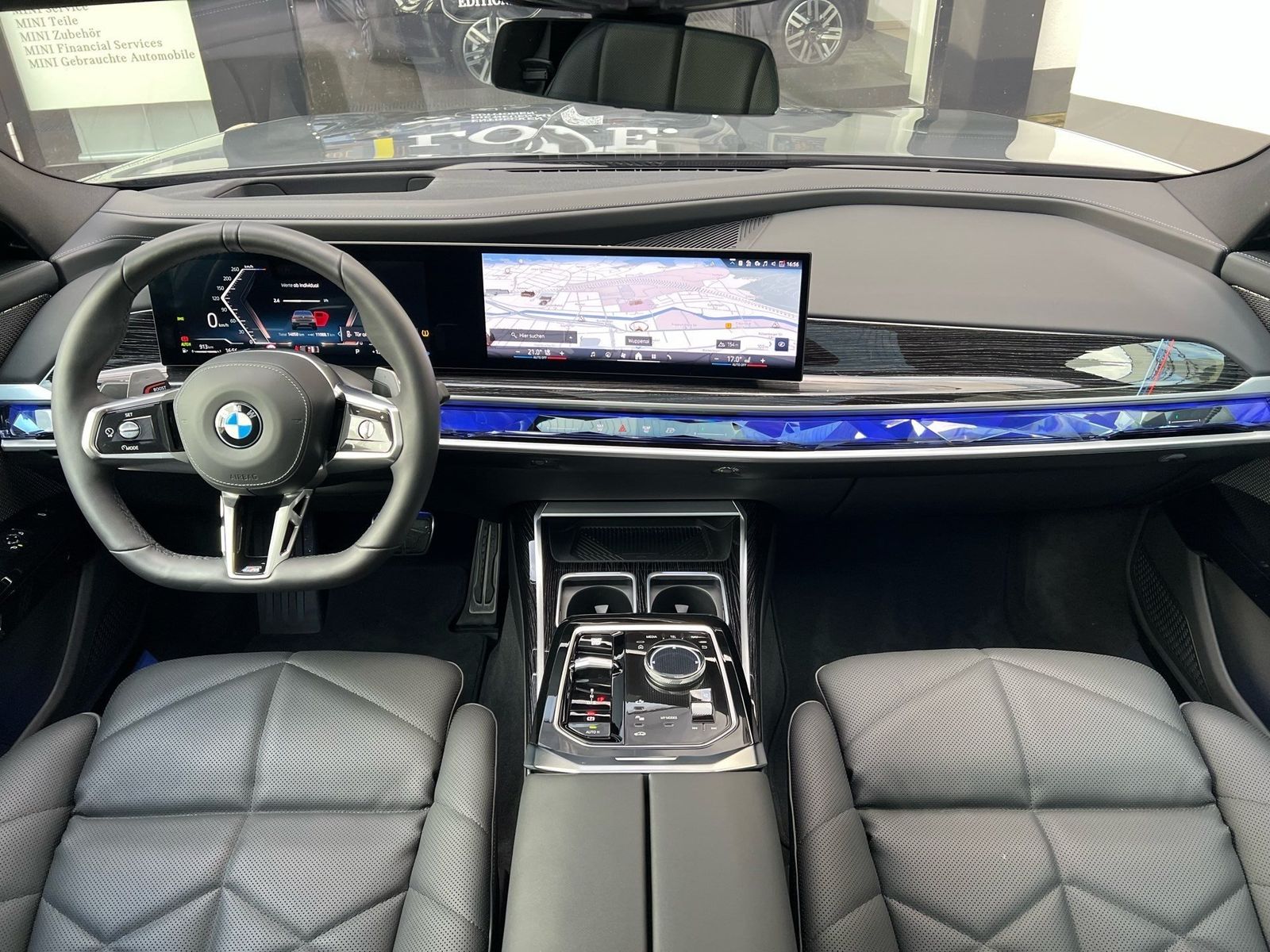 BMW 740 - Bild 8