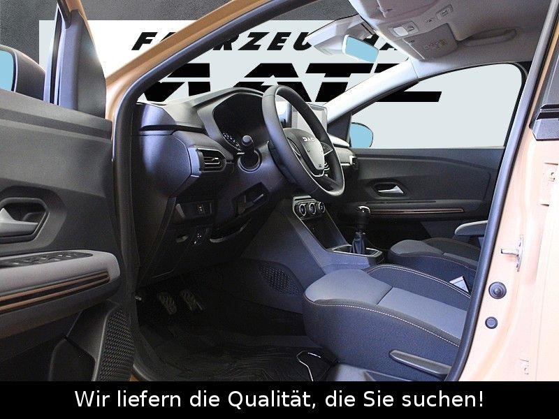 Fahrzeugabbildung Dacia Sandero TCe 90 CVT Stepway Extreme*Sitzhzg*