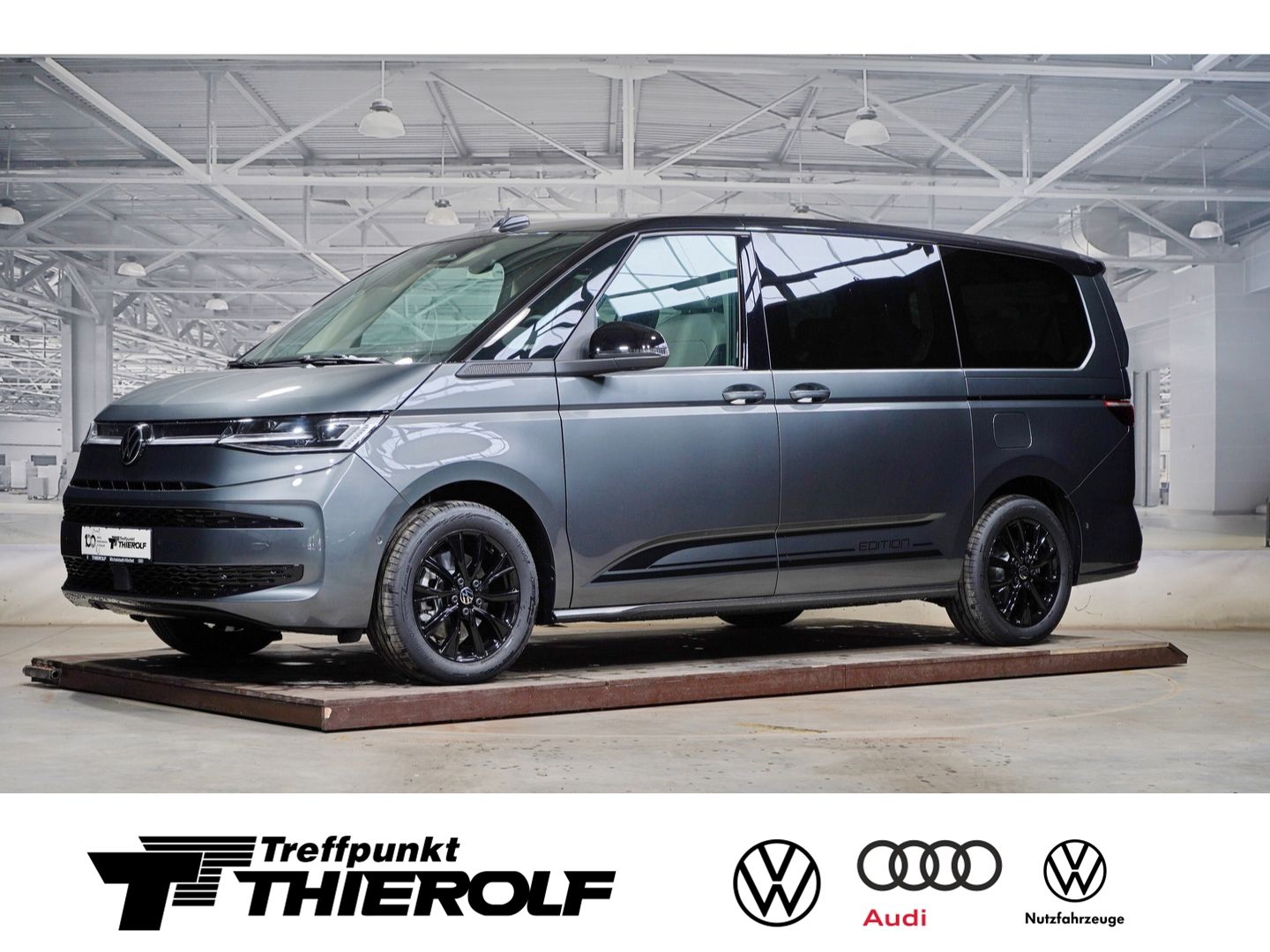 Volkswagen T7 Multivan Edition 1.5eHybrid DSG 4M AHK Matrix