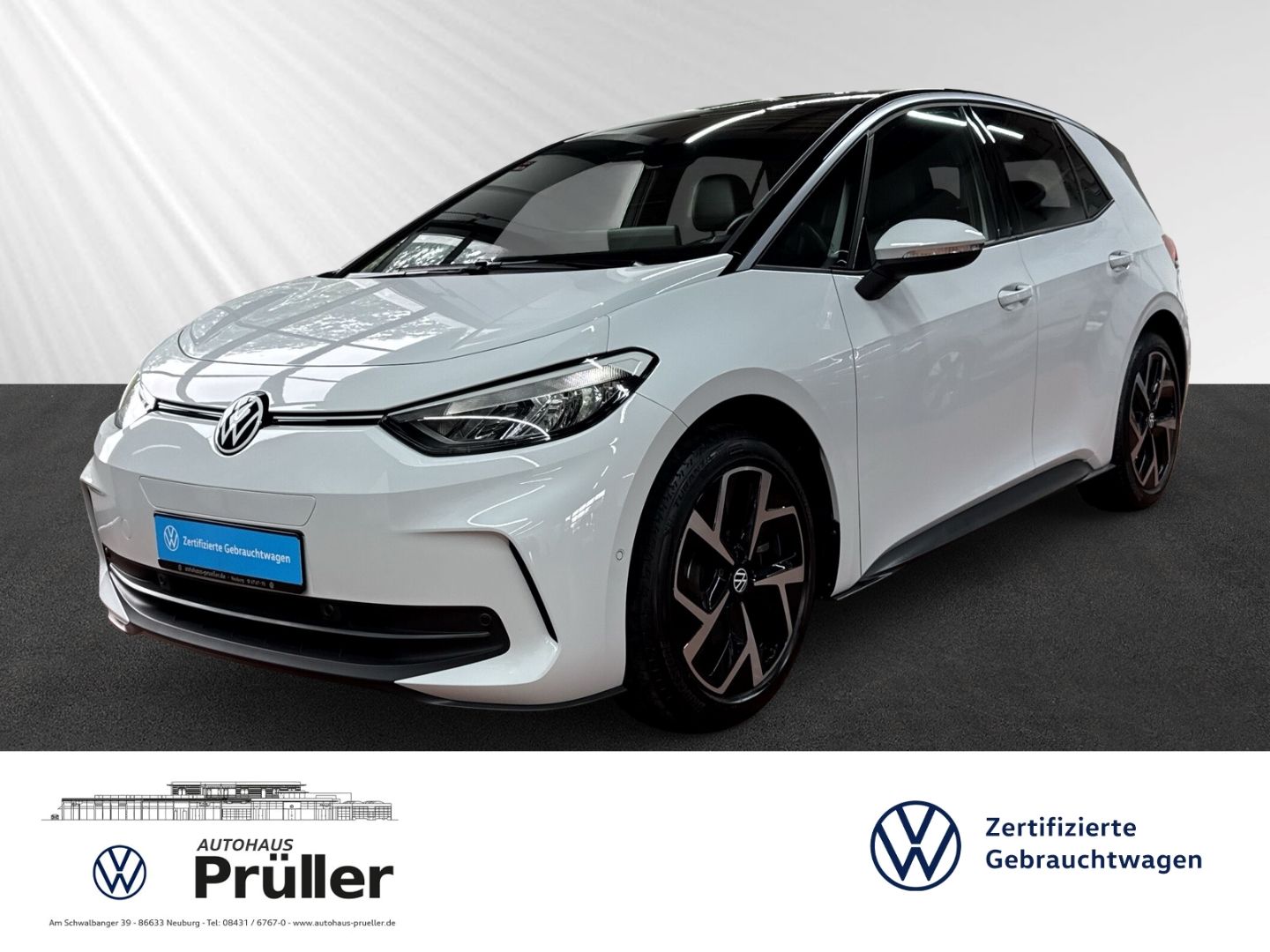 VW ID.3 Pro MOVE ACC+Kamera+LED+Navi+Sitzh
