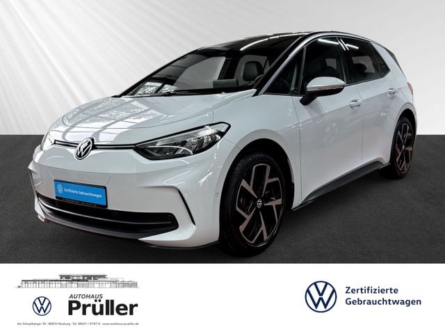 VW ID.3 Pro MOVE ACC+Kamera+LED+Navi+Sitzh