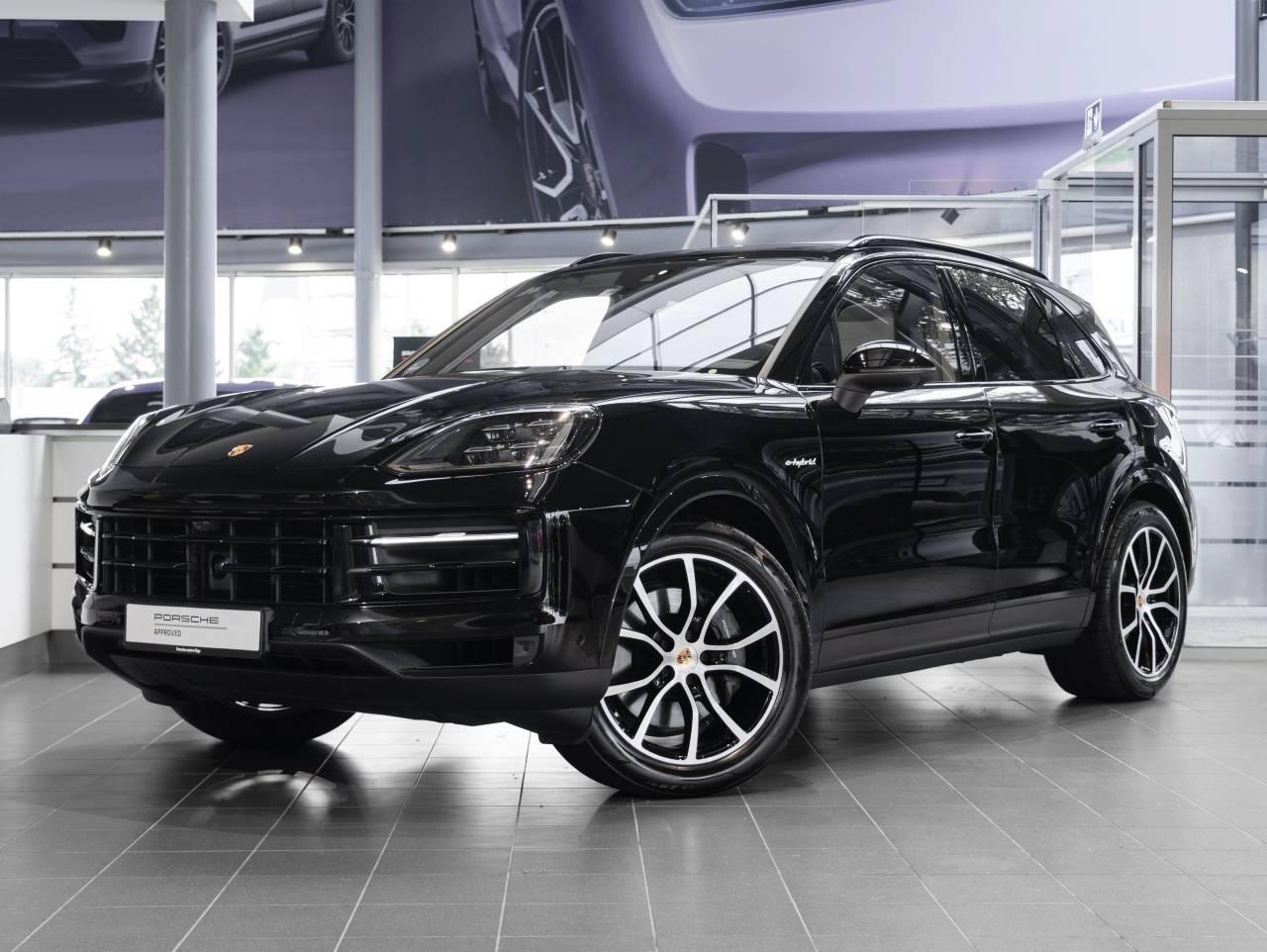 Porsche Cayenne E-Hybrid (MY24) 346kW / 470hp 