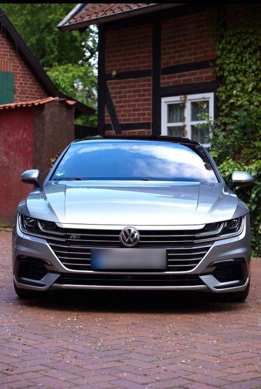 Image of Volkswagen Arteon