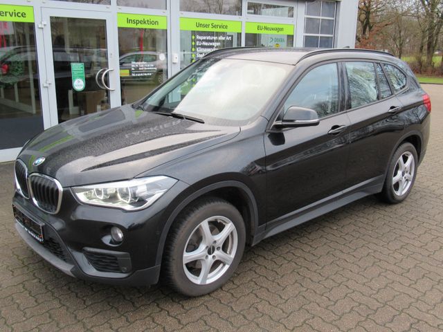 BMW X1 Baureihe X1 xDrive 18 d Advantage