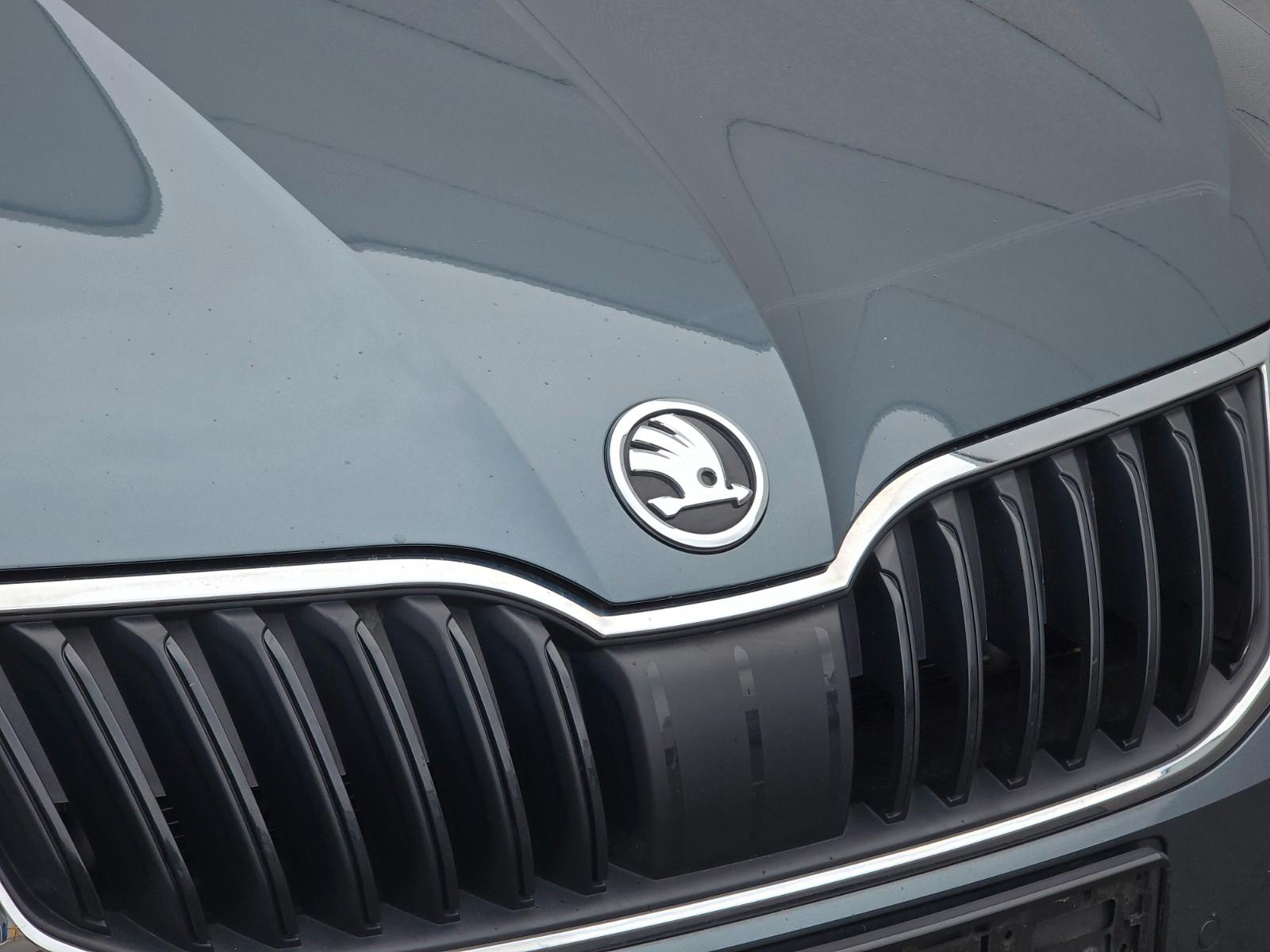 Skoda Octavia Combi +Navi+Sitzheizung+1-Hand