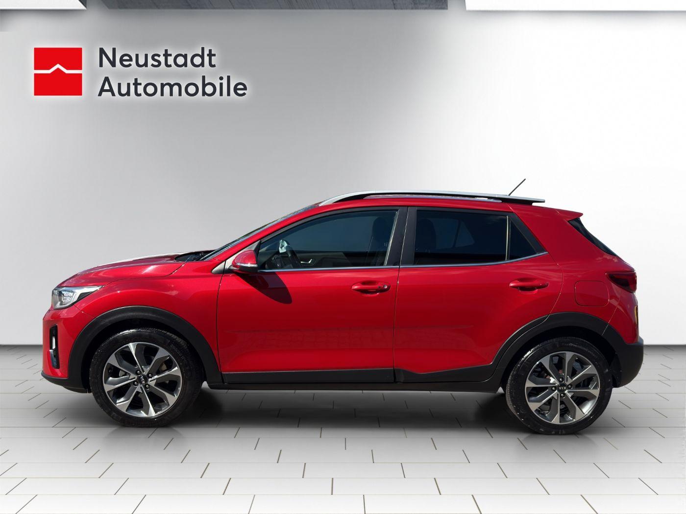 Kia Stonic Spirit 1,0T Kamera, Lenkrad- & Sitzheizun