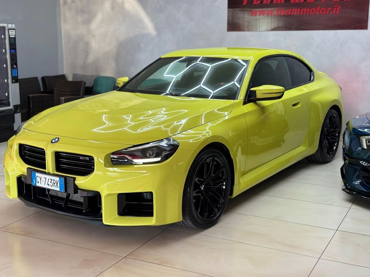 BMW Bmw M2 G87 LCI 2024 Coupe 3.0 480cv auto imagem 3