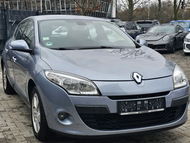 Renault Megane III Lim. 5-trg.Dynamique*2 KLIMAZ*SHZ*USC