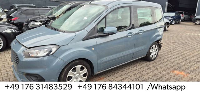 Ford Tourneo Courier Trend