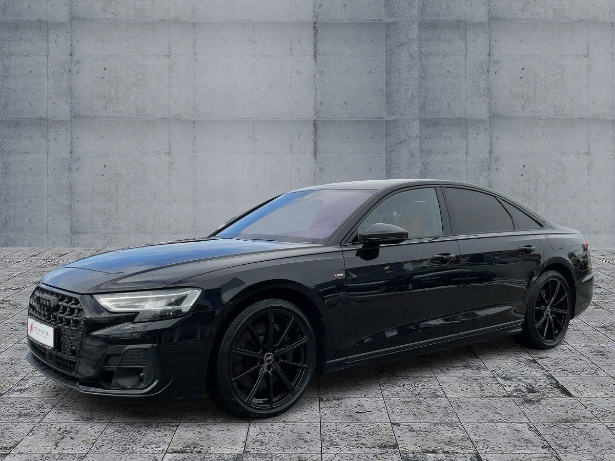 Audi A8 - Bild 2