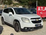 Chevrolet Orlando 1.8 GPL LT - weiße Chevrolet Orlando