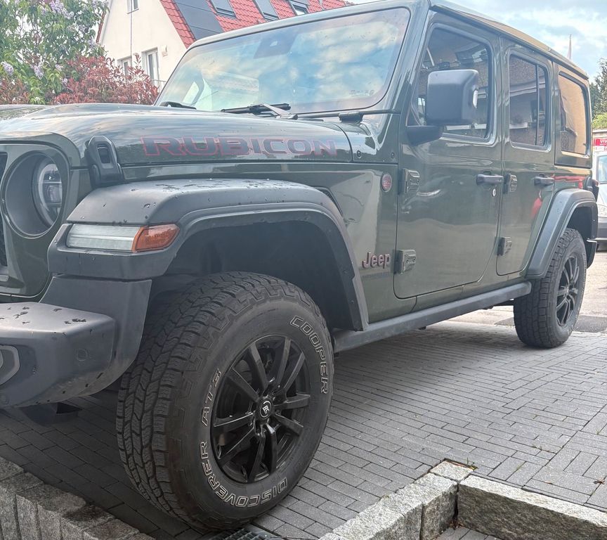 Image of Jeep Wrangler