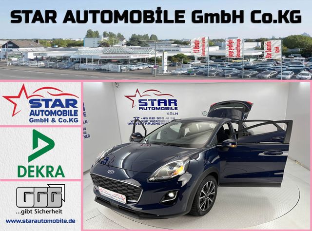 Ford Puma Cool & Connect 1.0 Eco-70KW*LED*I.HAND*EU6d