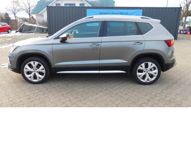 Seat Ateca 1.5 X-Perience TSI BMT Navi Klima Alu