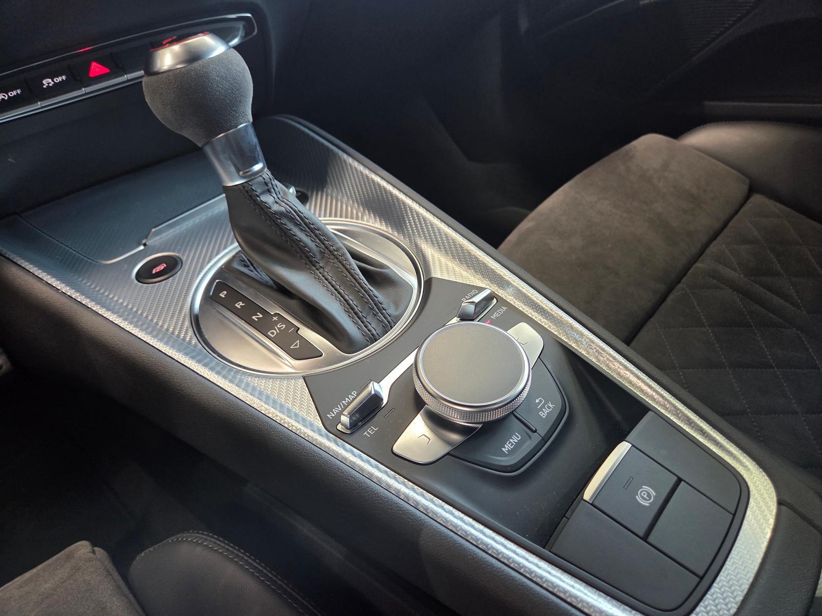 Audi TT RS/Bang-Olufsen/Rückfahrkamera/Sport-AGA/500€