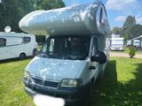 Fiat Ducato (Knaus Sun Traveler 658 LG) - Fiat Alkoven
