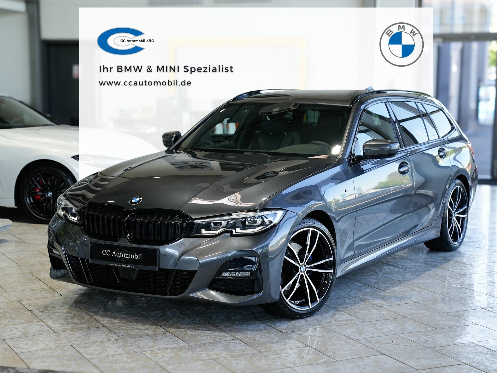 BMW 320d Touring M Sport 19LM Panorama ACC
