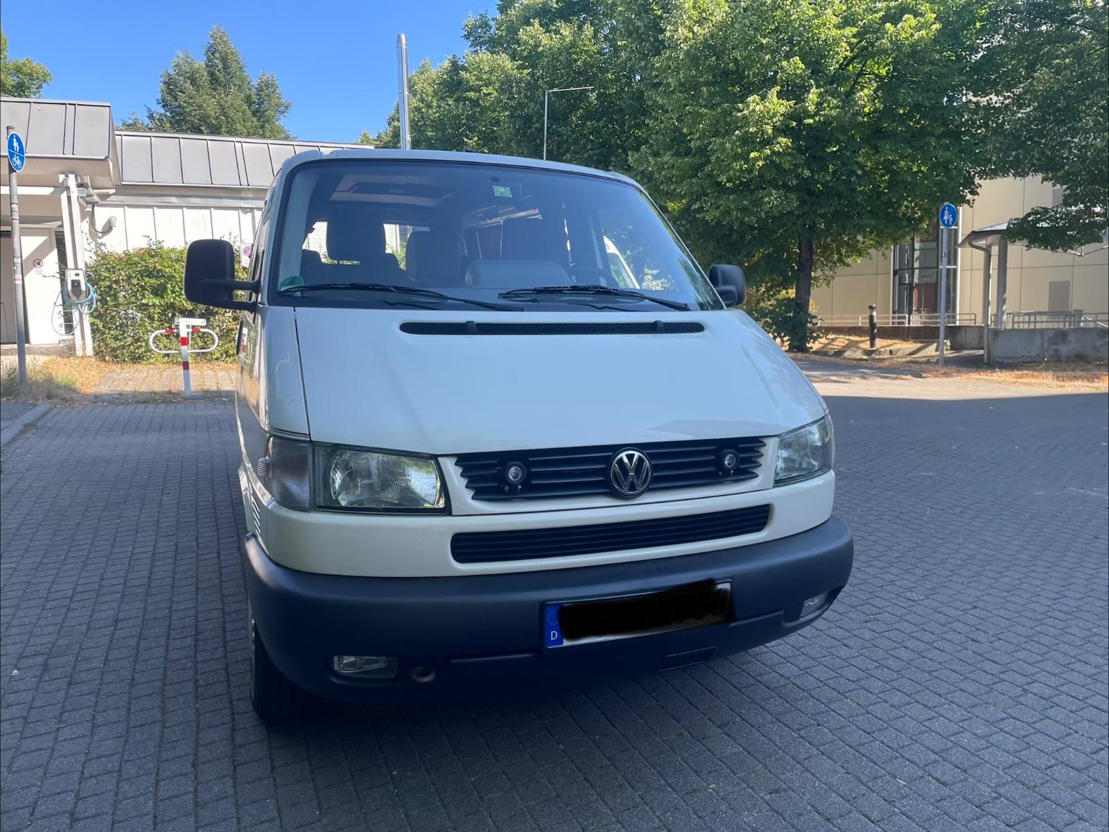 Volkswagen T4 andere