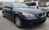 BMW 525i Touring*Automatik*Leder*Panorama*Tempomat - BMW 525 aus 2007: 525i