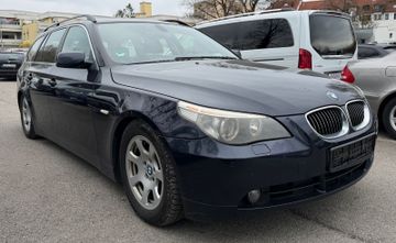 BMW 525 - 1
