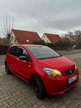 Seat Mii 1.0 (2014) - Sparsamer Kleinwagen 60PS/44KW - : Kleinwagen, Sparsame