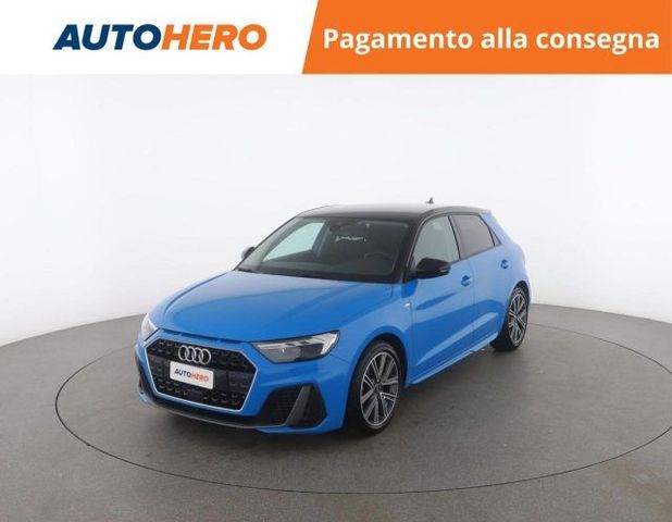 Audi AUDI A1 SPB 30 TFSI S line edition