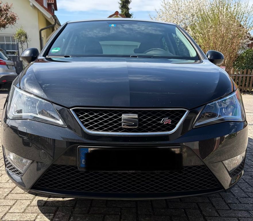 Image of Seat Ibiza