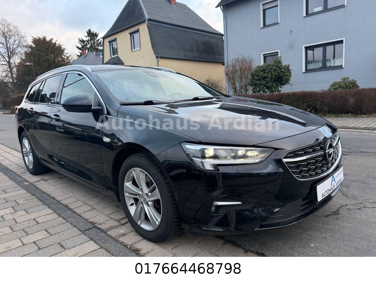 Opel Insignia B Sports Tourer Elegance+LEDER+LED+