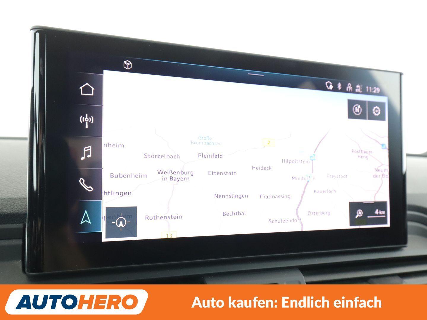 Audi Q5 40 TDI Mild-Hybrid quattro S line Aut.*MATRIX, миниатюра 21