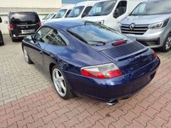 Fahrzeugabbildung 996 911 Carrera Coupe MOTORSCHADEN Deutsches Aut