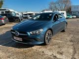 Mercedes-Benz CLA 250 e SB Progressive (EURO 6d) - blaue Mercedes-Benz CLA 250