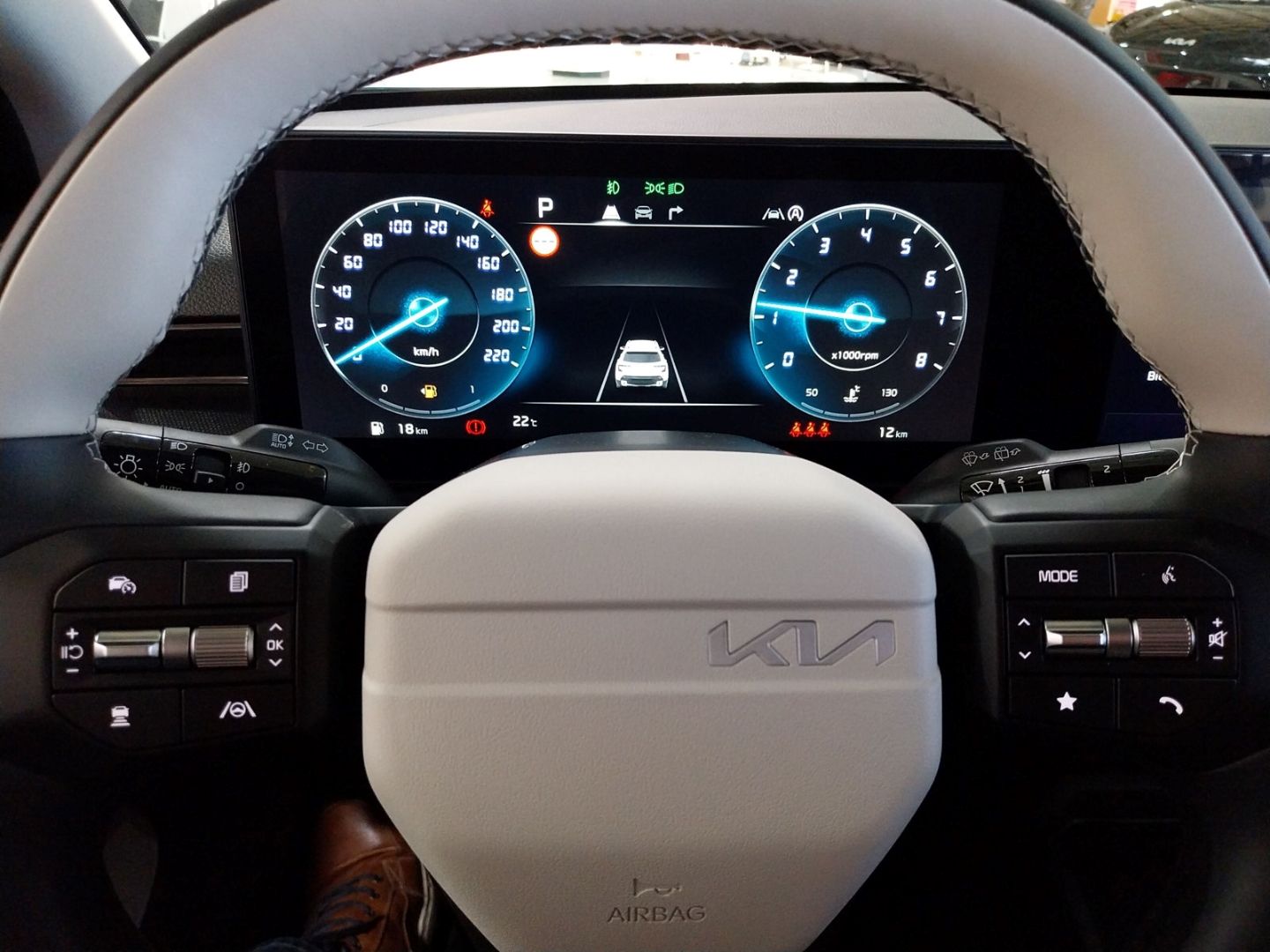 Kia Stonic - Bild 12