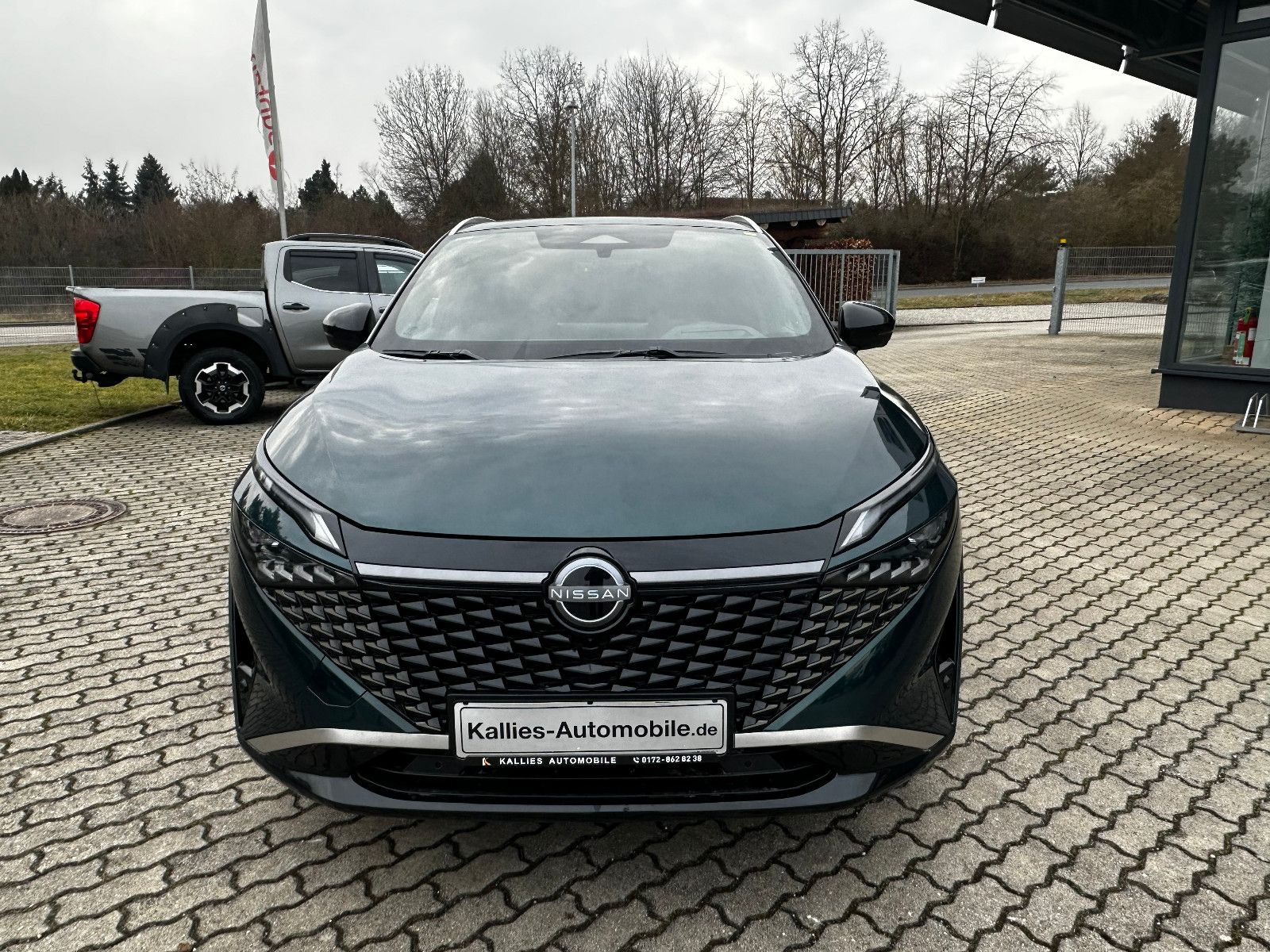 Fahrzeugabbildung Nissan Qashqai Tekna + e-Power