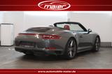Porsche 991 Carrera 4 Cabriolet-Bi-Xenon-Navi-Approved- - Porsche 991: Cabrio, Carrera