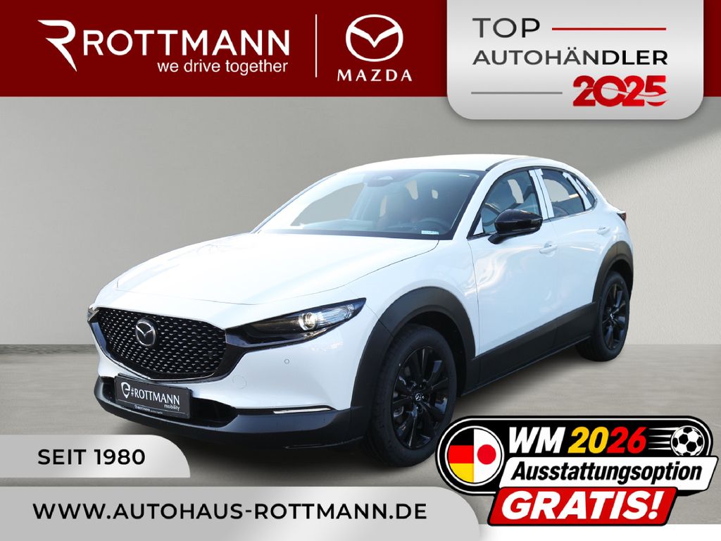 Mazda CX-30 SoMo e-SKYACTIV-G 2.5 140ps Aut. Nagisa