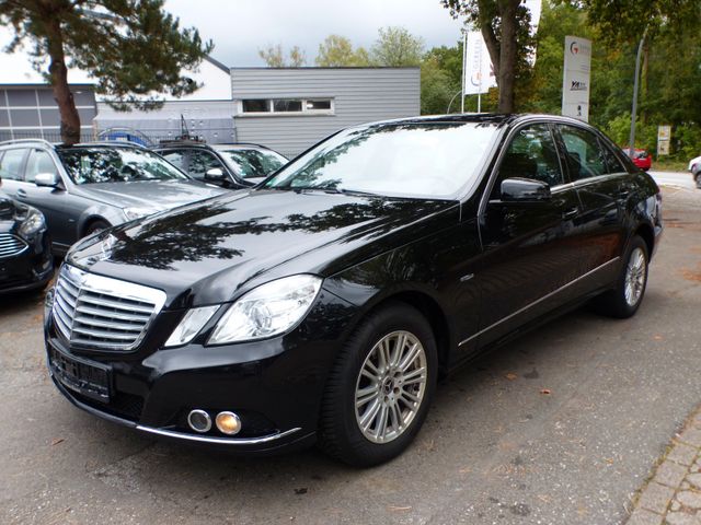 Mercedes-Benz E220 CDI Lim. Elegance AgilityControl Parkhlf SH