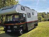 Mercedes-Benz 608LD T2 - Mercedes-Benz 1981