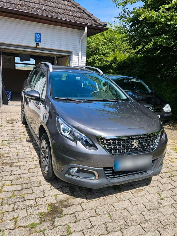 Image of Peugeot 2008