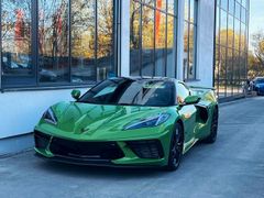 CORVETTE C8 Cabrio 3LT Europa 2026 GEIGERCARS