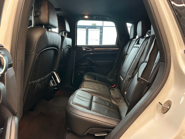 Porsche Cayenne S *3. Hand*Klima*SHZ*Navi*PDC*BOSE*AHK*