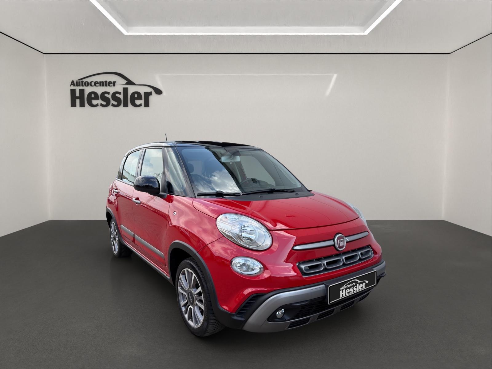 Fiat 500L Cross 1.4 T 16V*LED*KAMERA*KLIMA*TEMPOMAT*