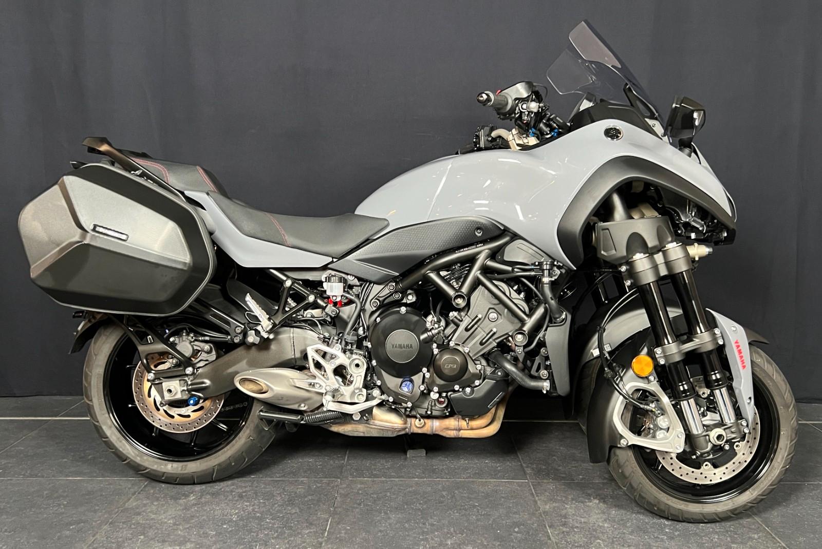 Yamaha Niken GT