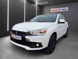 Mitsubishi ASX 1.6 Basis 2WD Navi Sitzheizung Tempomat AHK - Mitsubishi ASX mit Benzin-Antrieb: Geländewagen