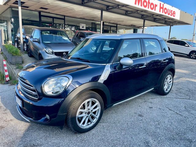 MINI Mini Cooper D Countryman Mini 2.0 Cooper D Count