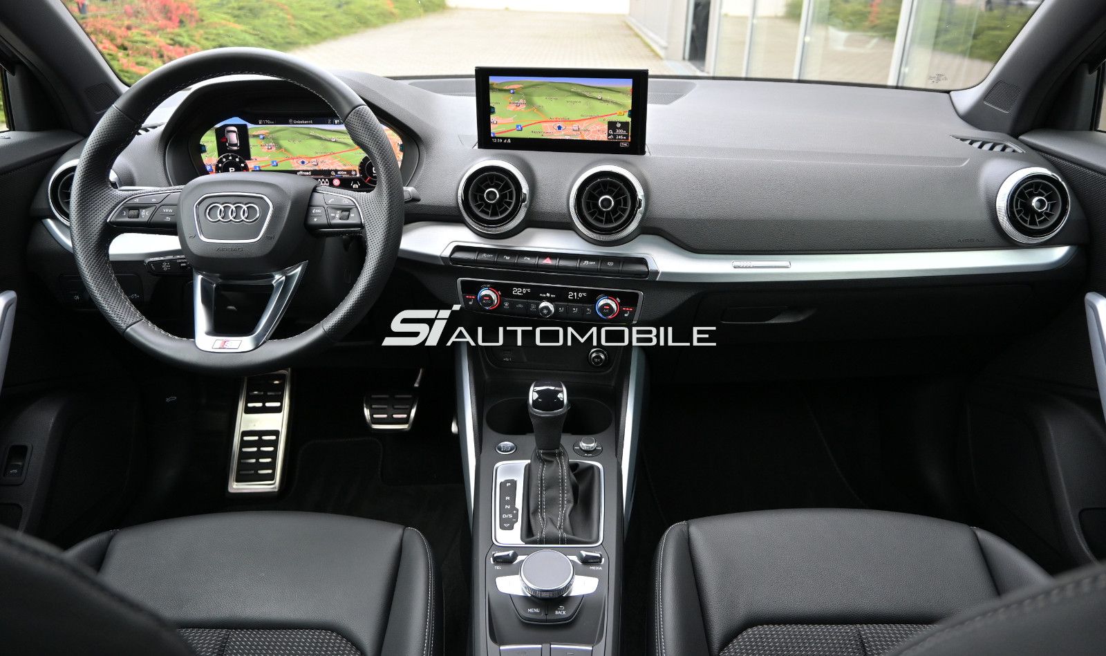 Fahrzeugabbildung Audi Q2 35 TFSI S tronic S line °ACC°AHK°KAMERA°NAVI+