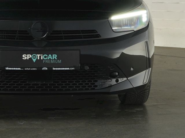 Corsa F FACELIFT GS+LED+NAVI+RÜCKFAHRKAMERA+SITZ