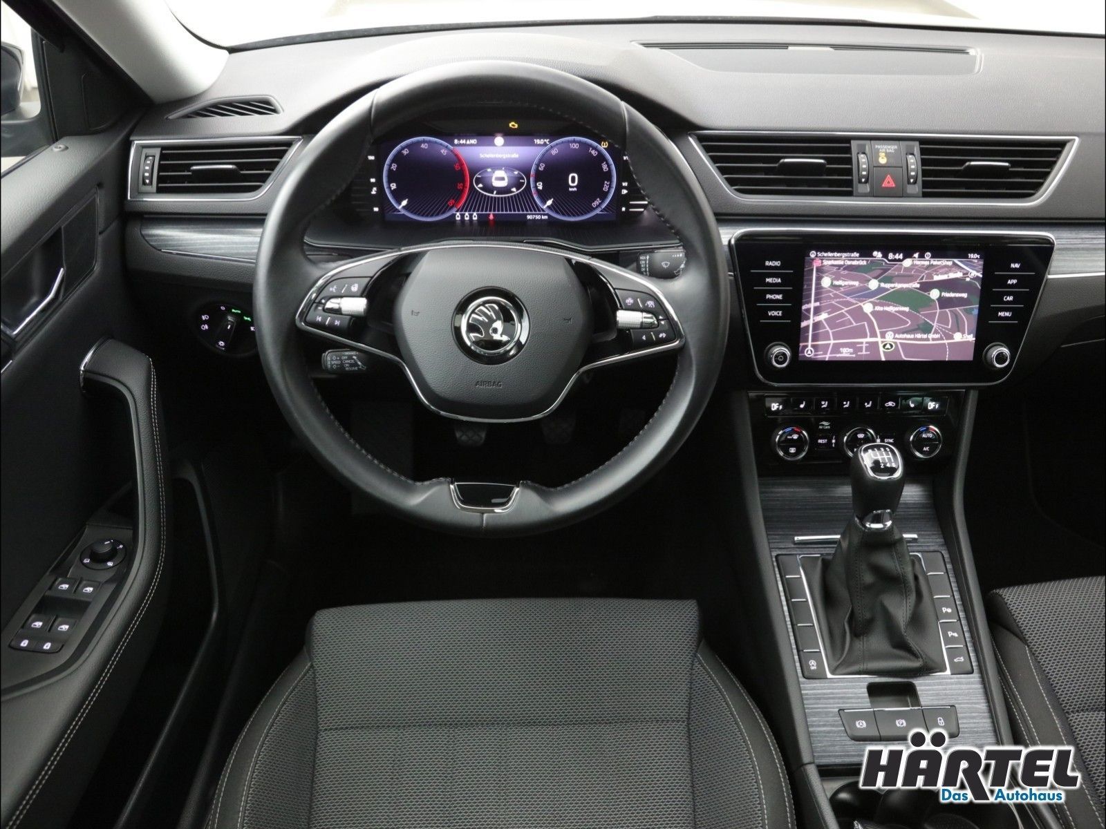 Skoda Superb - Bild 10