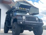 Jeep Wrangler 3.6l V6 Un Rubicon/Recon**REISEFERTIG** - Jeep Wrangler: Recon