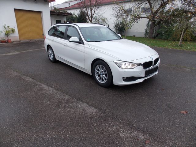 BMW 320d Touring,Automatik,Xenon