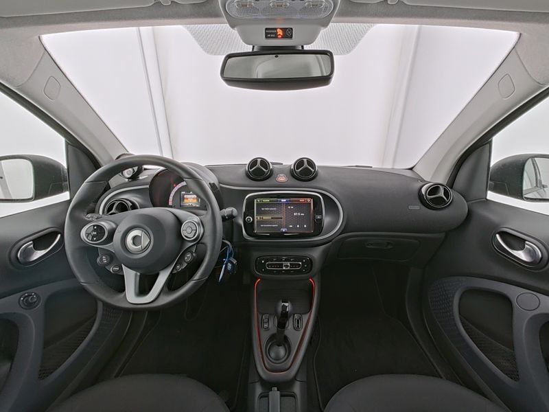 Fahrzeugabbildung Smart smart EQ fortwo Exclusive*Pano*LED*Kamera*22kW*